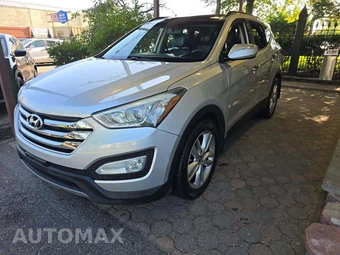 2016 Hyundai Santa Fe Sport 2.0T