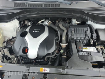 2016 Hyundai Santa Fe Sport 2.0T - miniatura 15