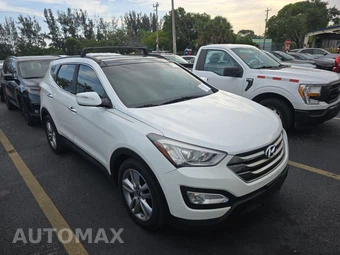 2016 Hyundai Santa Fe Sport 2.0T - miniatura 3