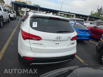 2016 Hyundai Santa Fe Sport 2.0T - miniatura 5