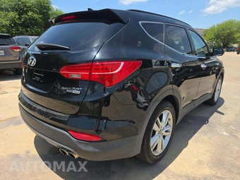 2016 Hyundai Santa Fe Sport 2.0T - miniatura 3