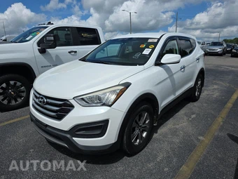 2016 Hyundai Santa Fe Sport