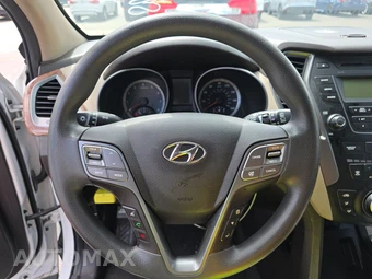 2016 Hyundai Santa Fe Sport - miniatura 10