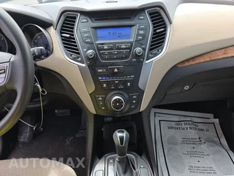 2016 Hyundai Santa Fe Sport - miniatura 11