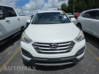 2016 Hyundai Santa Fe Sport - miniatura 2