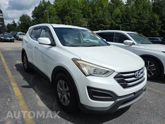 2016 Hyundai Santa Fe Sport - miniatura 3