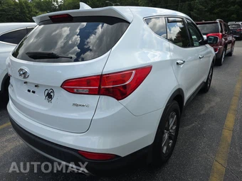 2016 Hyundai Santa Fe Sport - miniatura 4
