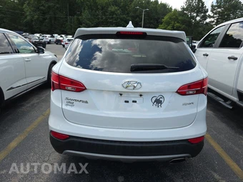 2016 Hyundai Santa Fe Sport - miniatura 5