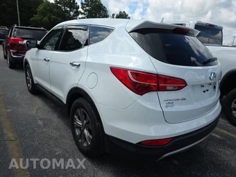 2016 Hyundai Santa Fe Sport - miniatura 6