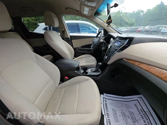 2016 Hyundai Santa Fe Sport - miniatura 8