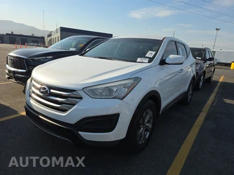 2016 Hyundai Santa Fe Sport