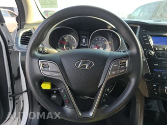 2016 Hyundai Santa Fe Sport - miniatura 10