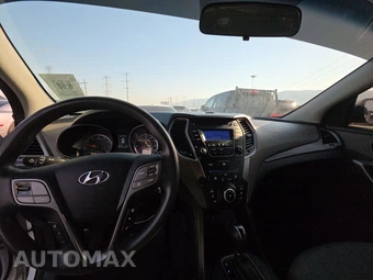 2016 Hyundai Santa Fe Sport - miniatura 11