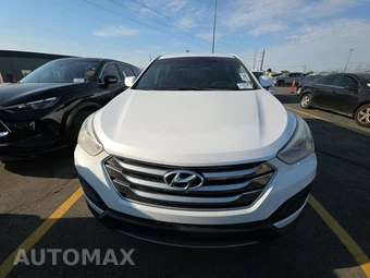 2016 Hyundai Santa Fe Sport - miniatura 2