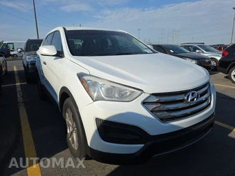2016 Hyundai Santa Fe Sport - miniatura 3