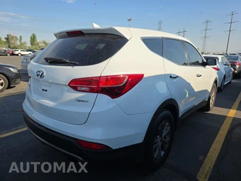 2016 Hyundai Santa Fe Sport - miniatura 4