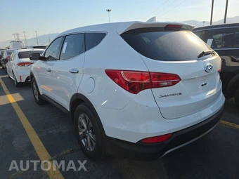 2016 Hyundai Santa Fe Sport - miniatura 6