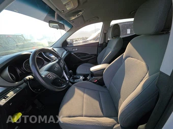 2016 Hyundai Santa Fe Sport - miniatura 7