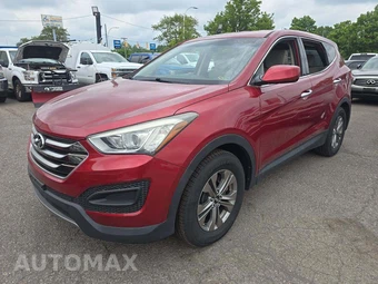 2016 Hyundai Santa Fe Sport