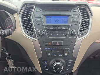 2016 Hyundai Santa Fe Sport - miniatura 10