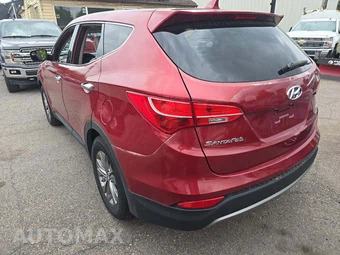 2016 Hyundai Santa Fe Sport - miniatura 2