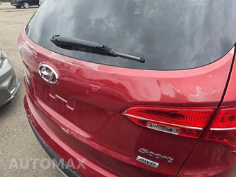 2016 Hyundai Santa Fe Sport - miniatura 24