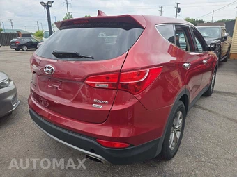 2016 Hyundai Santa Fe Sport - miniatura 3