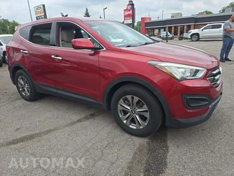 2016 Hyundai Santa Fe Sport - miniatura 4