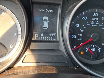 2016 Hyundai Santa Fe Sport - miniatura 12
