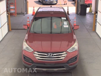 2016 Hyundai Santa Fe Sport - miniatura 2