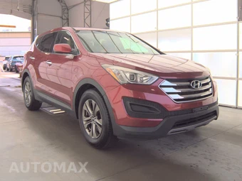 2016 Hyundai Santa Fe Sport - miniatura 3