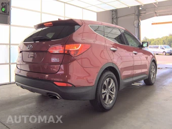 2016 Hyundai Santa Fe Sport - miniatura 4