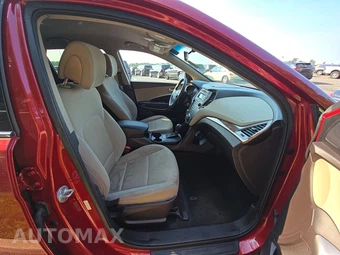 2016 Hyundai Santa Fe Sport - miniatura 8