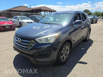 2016 Hyundai Santa Fe Sport