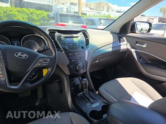 2016 Hyundai Santa Fe Sport - miniatura 10