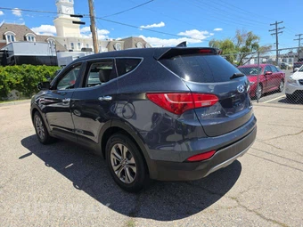 2016 Hyundai Santa Fe Sport - miniatura 2