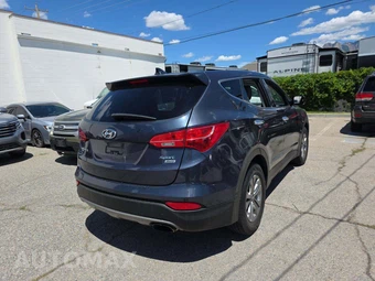2016 Hyundai Santa Fe Sport - miniatura 3