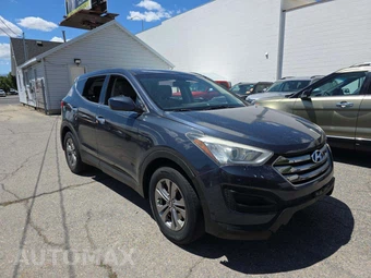 2016 Hyundai Santa Fe Sport - miniatura 4