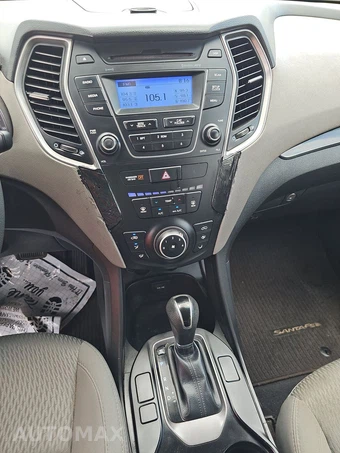 2016 Hyundai Santa Fe Sport - miniatura 11