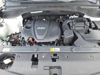 2016 Hyundai Santa Fe Sport - miniatura 15