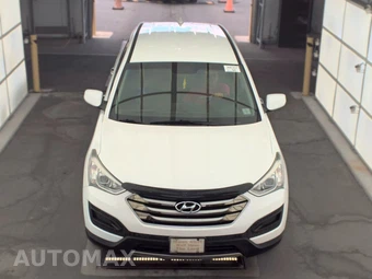 2016 Hyundai Santa Fe Sport - miniatura 2