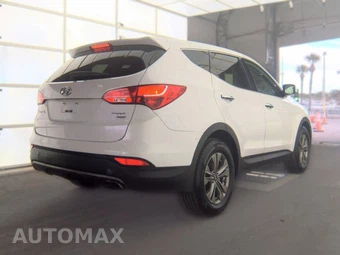 2016 Hyundai Santa Fe Sport - miniatura 4