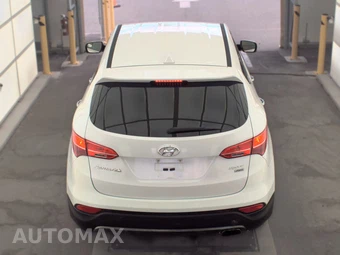 2016 Hyundai Santa Fe Sport - miniatura 5