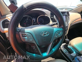2016 Hyundai Santa Fe Sport - miniatura 10