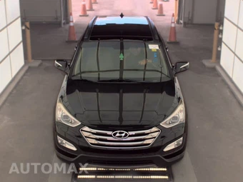 2016 Hyundai Santa Fe Sport - miniatura 2