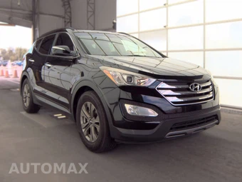 2016 Hyundai Santa Fe Sport - miniatura 3