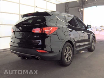 2016 Hyundai Santa Fe Sport - miniatura 4