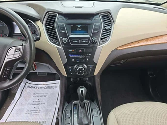 2016 Hyundai Santa Fe Sport - miniatura 10