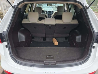 2016 Hyundai Santa Fe Sport - miniatura 14