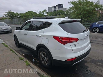2016 Hyundai Santa Fe Sport - miniatura 2